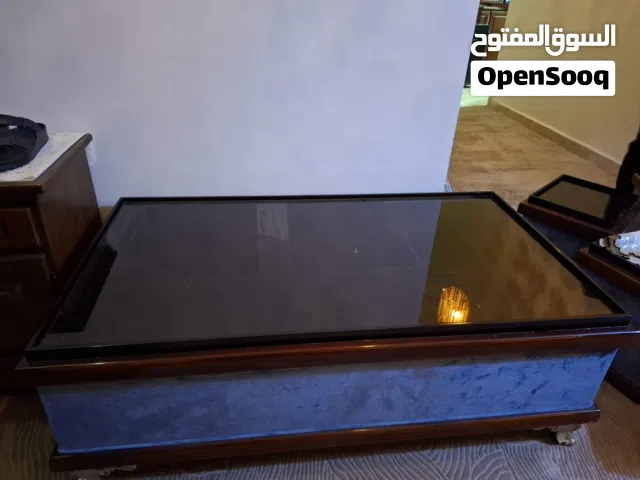 طقم طاولات وسط