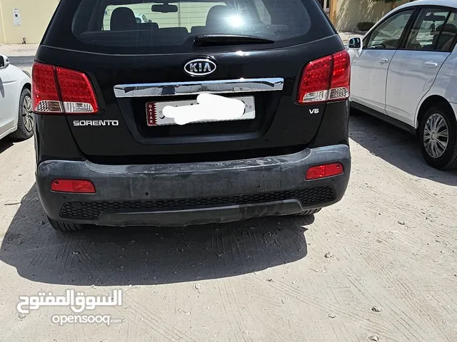 كيا سورينتو 2012 للبيع