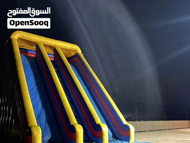 العاب هوائية للأطفال