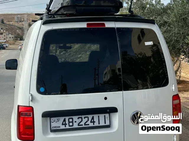2017 فولكسفاغن كادى Caddy