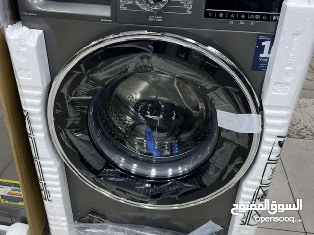 Beko 9 - 10 Kg Washing Machines in Amman