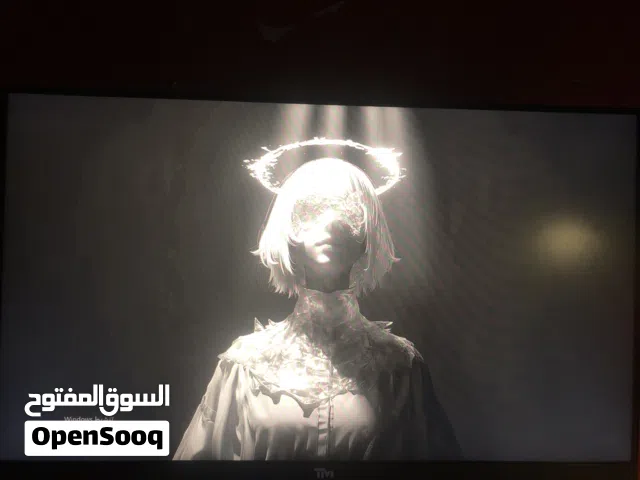 شاشه قيمنق المواصفات تحت