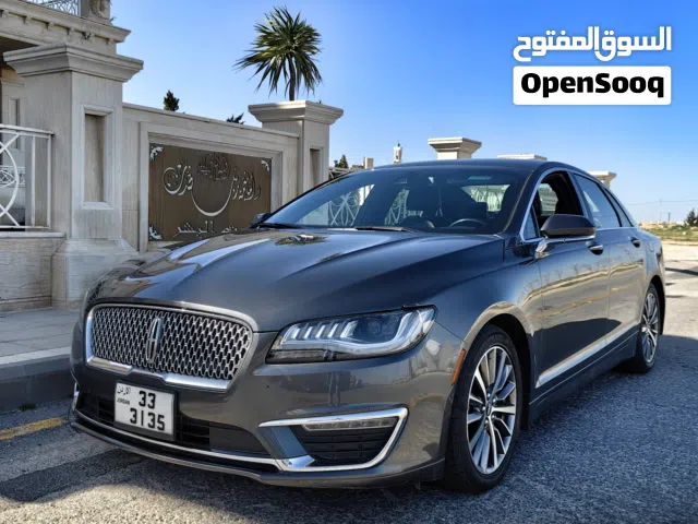 2019, لينكولن, MKZ