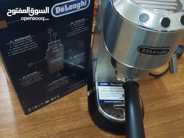 Coffee machine (without grinder)