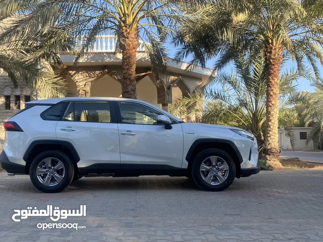 Toyota RAV 4 2024 in Al Ain