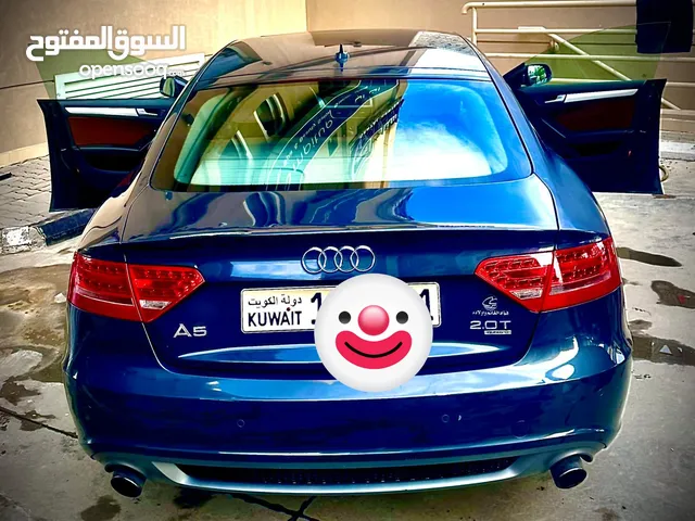 Used Audi A5 in Al Ahmadi