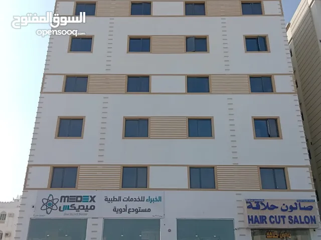 75 m2 2 Bedrooms Apartments for Rent in Muscat Al Mawaleh