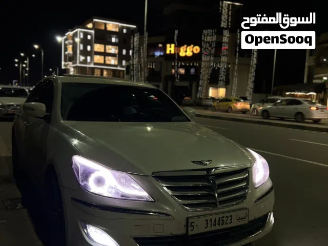 Used Hyundai Azera in Tripoli