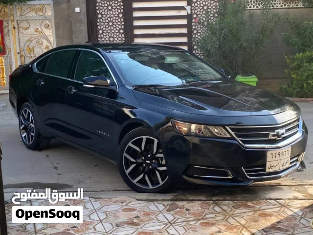 Used Chevrolet Impala in Diyala