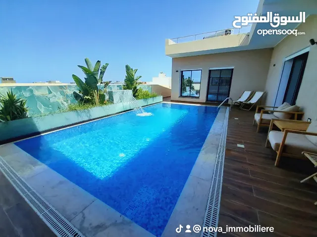 300 m2 3 Bedrooms Villa for Rent in Nabeul Other