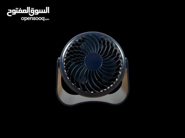 مروحة شحن صغيرة