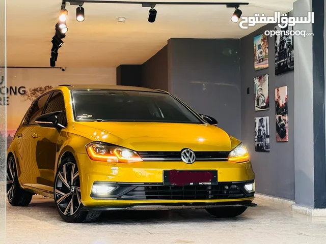 Used Volkswagen Golf in Nablus