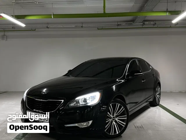 2013 كيا كادينزا Limited