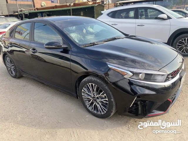 New Kia Forte in Baghdad