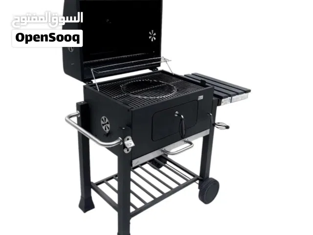 شواية فحم مستعملة