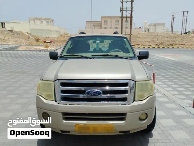 2008 فورد اكسبيديشن Limited