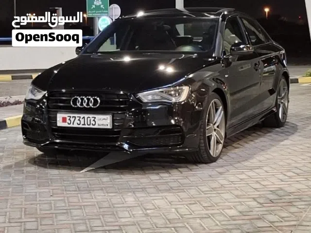 For Sale – Audi A3 S-Line Full Option