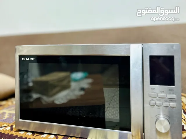 Sharp 30+ Liters Microwave in Zarqa