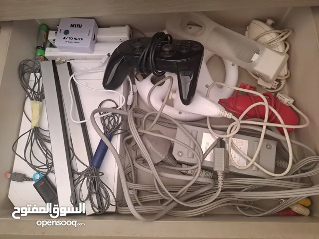 جهاز وي معدل Jailbroken Wii