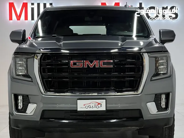 جي ام سي يوكن اي ال اي 2022 GMC YOUKON SLE