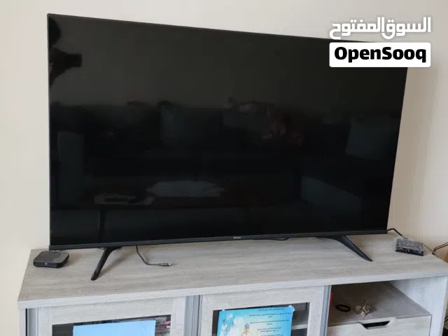 Sleek 58-inch LED TV for sale