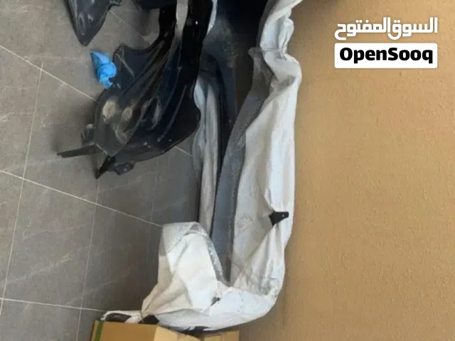 قطع يارس من 2006 الى 2013