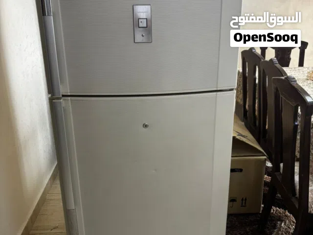 ثلاجة مستعمله