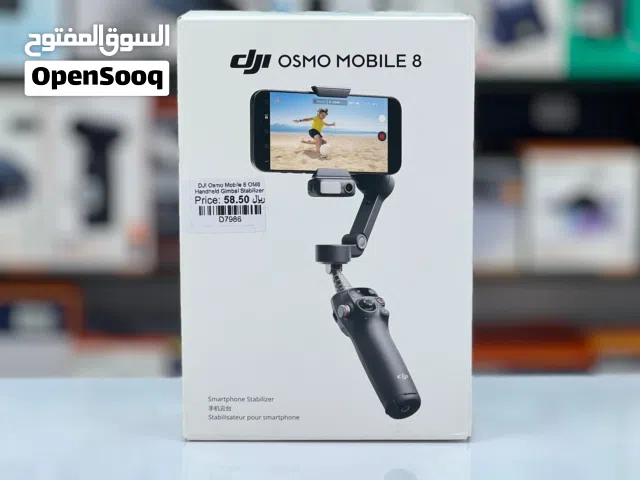 DJI OSMO MOBILE 8.