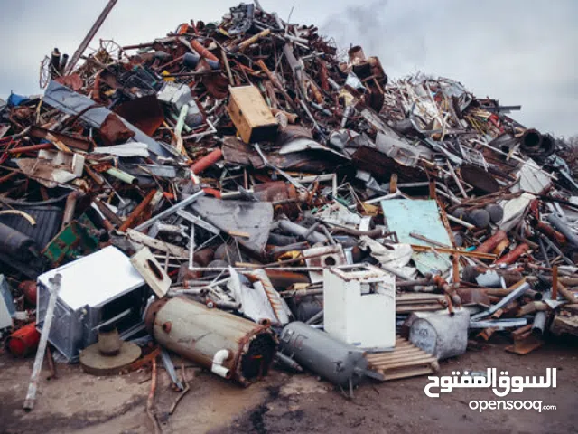 We buying All kinds of Scrap