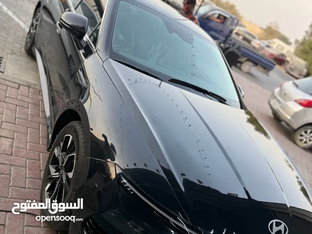 hyundai sonata 2024 sel like brand new