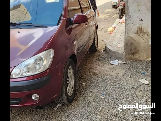 Used Hyundai Getz in Sana'a