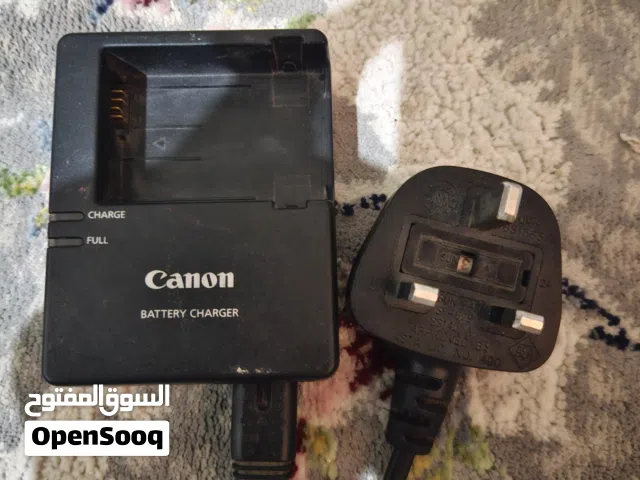شاحن بطارية كانون E-8  canon battrey charger E-8