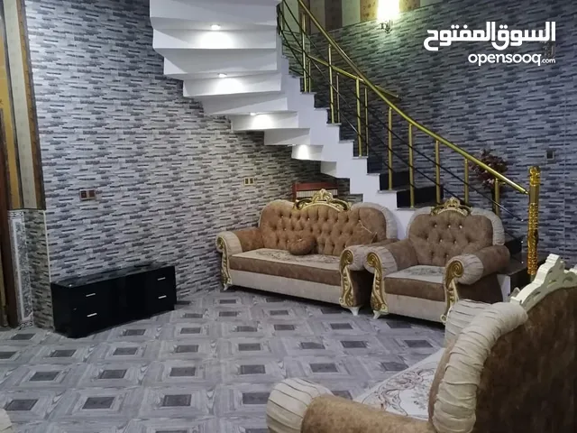 بيت موثث وجاهز من كلشي