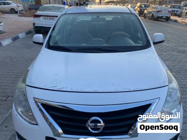 2020 نيسان صني S