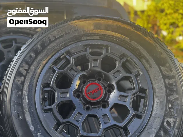 سيرية قومة دالوب مع ديسكو TRD شبه جديد 17