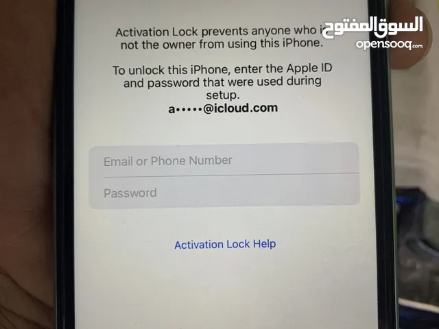 iPhone 11 iCloud locked