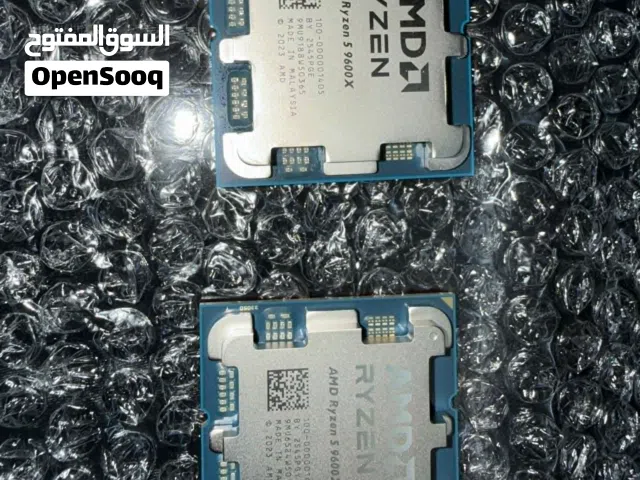 Ryzen 9600X Tray