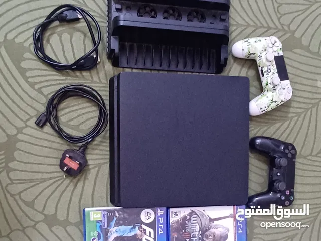 بلايستيشن 4 غير مفتوح لوك ستيكر للبيع اقراء الوصف