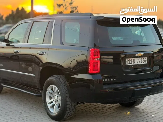 Used Chevrolet Tahoe in Basra