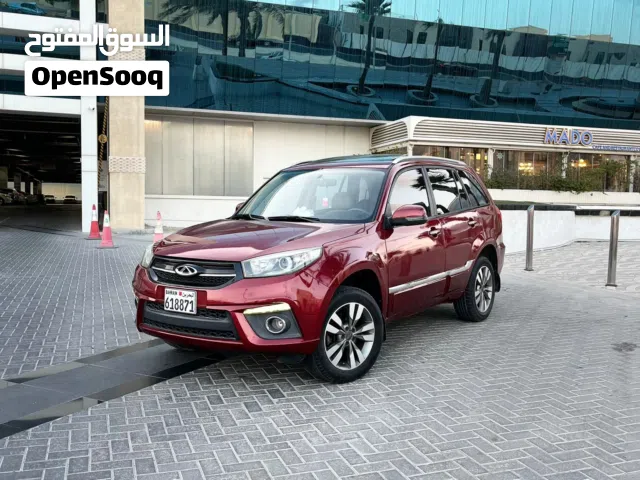 جيري تيجو موديل 2018