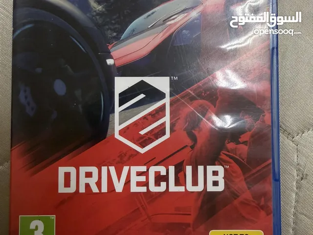 شريط : DRIVECLUB