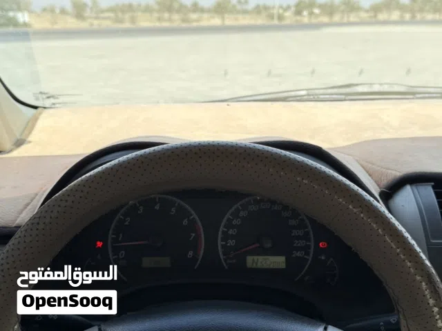 Used Toyota Corolla in Al Dakhiliya