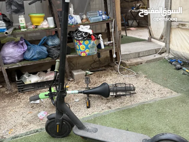 اسكوتر كهربائي من شركه شاومي