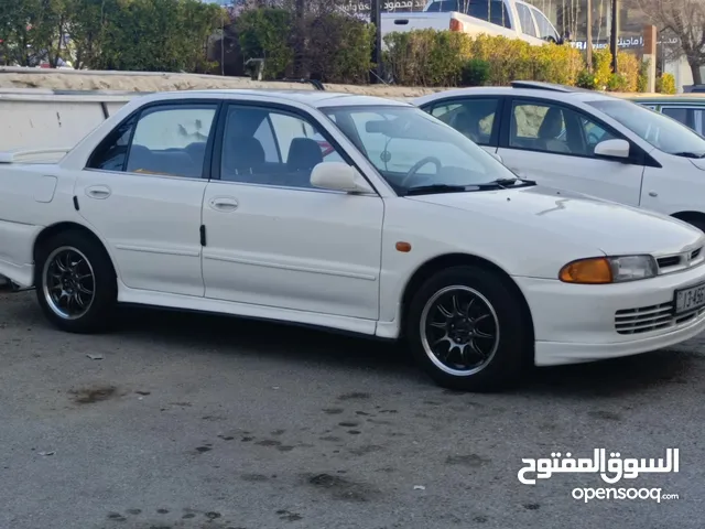ميتسوبيشي لانسر مميزة جدا للبيع