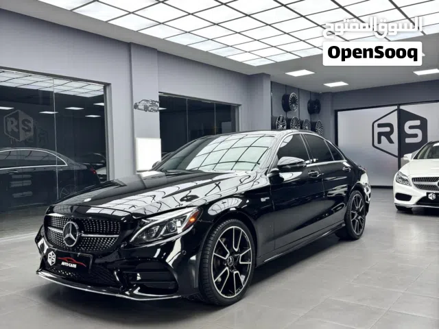 2017 Mercedes Benz C-Class C 300