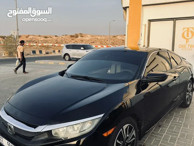 Used Honda Civic in Al Ain