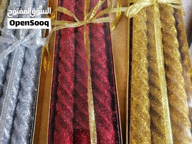 شمعات قلتر للمناسبات