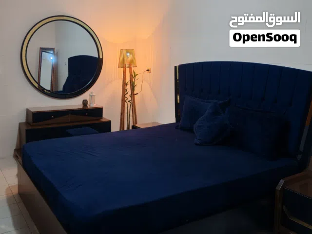 غرفة نوم عرسان استعمال بسيط