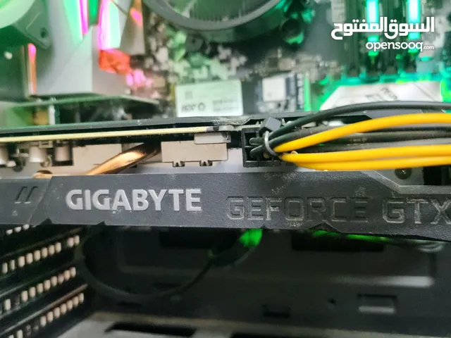 كرت شاشة GTX 1660TI