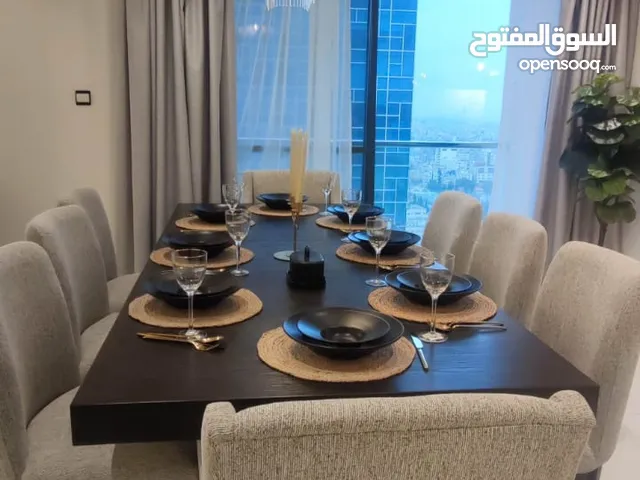 214 m2 4 Bedrooms Apartments for Rent in Amman Abdali
